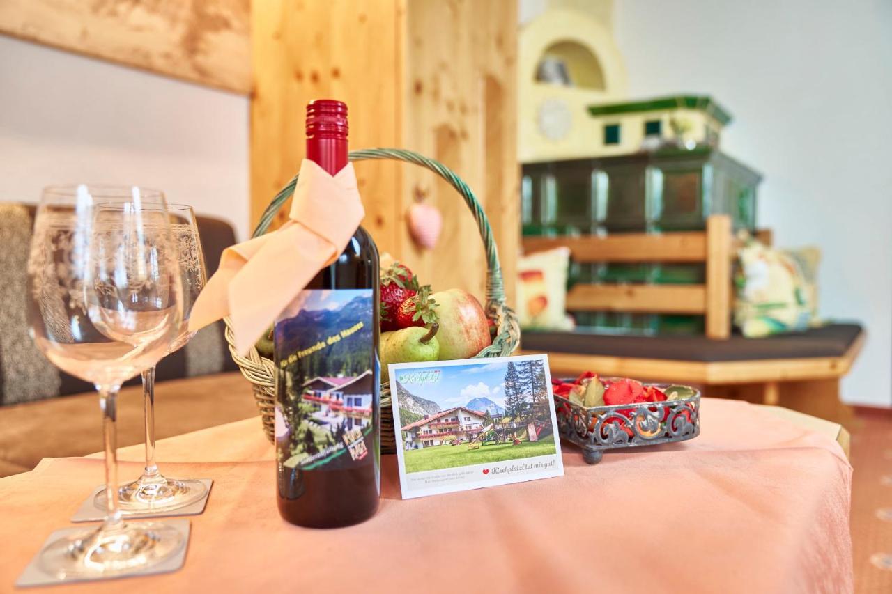Ferienhaus Kirchplatzl ロイタシュ エクステリア 写真