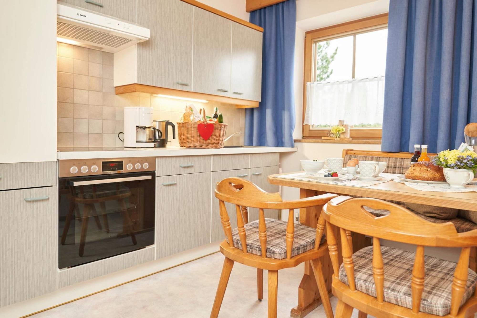 Ferienhaus Kirchplatzl ロイタシュ エクステリア 写真