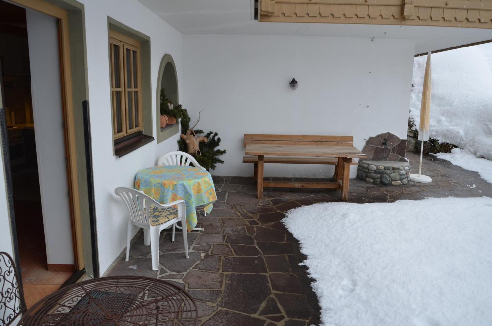 Ferienhaus Kirchplatzl ロイタシュ エクステリア 写真
