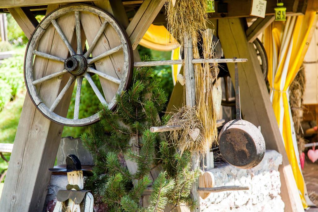 Ferienhaus Kirchplatzl ロイタシュ エクステリア 写真